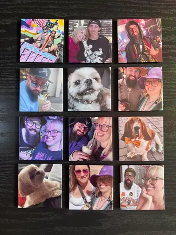 12 Magnets